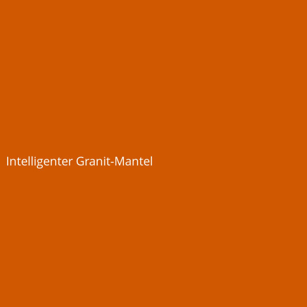 Intelligenter Granit-Mantel