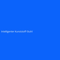 Intelligenter Kunststoff-Stuhl