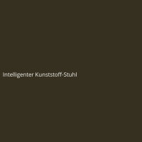 Intelligenter Kunststoff-Stuhl