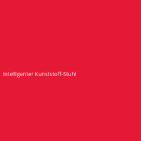 Intelligenter Kunststoff-Stuhl