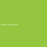 Kleines Seide-Hemd