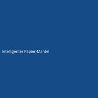 Intelligenter Papier-Mantel
